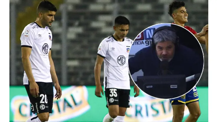 Guarello valoró el ritmo, pero dijo que le falta aún por mejorar a Colo Colo