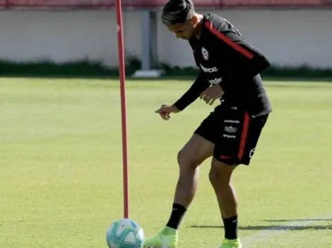 Andrés Vilches rompe el silencio tras ser liberado de La Roja