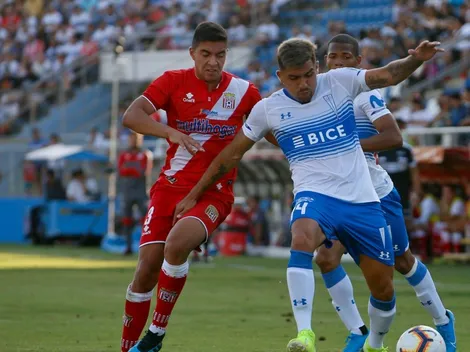 El favorito de Curicó Unido vs Universidad Católica