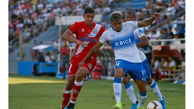 Universidad Católica comparte el primer puesto del Campeonato Nacional con Unión La Calera, y un punto de distancia con Unión Española. Curicó Unido, en tanto, quiere sumar de a tres puntos luego de dos derrotas consecutivas.