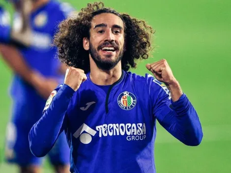 Getafe sorprende al mundo del fútbol al cambiar su nombre