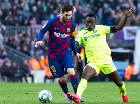 Getafe vs Barcelona | El Barça va en busca del liderato de La Liga