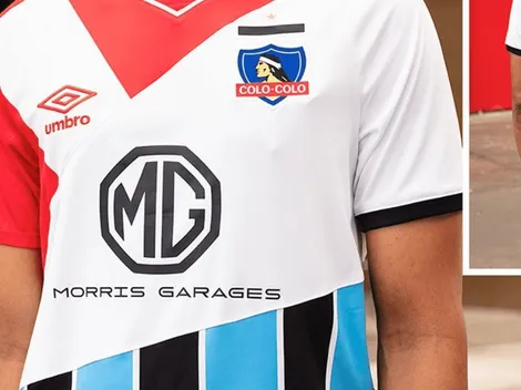 Chileno se luce con camiseta mash-up en concurso internacional