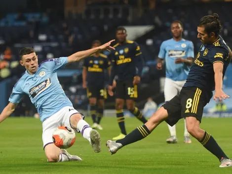 Partidazo en Premier: Arsenal visita al City de Pep