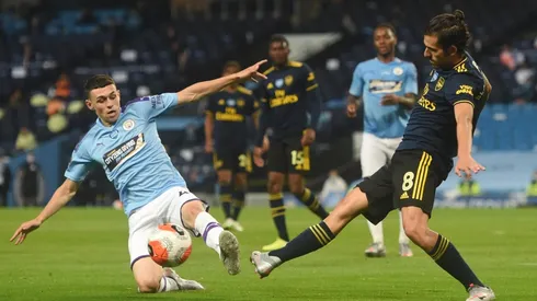 Los citizens recibirán a los gunners en el Etihad Stadium.