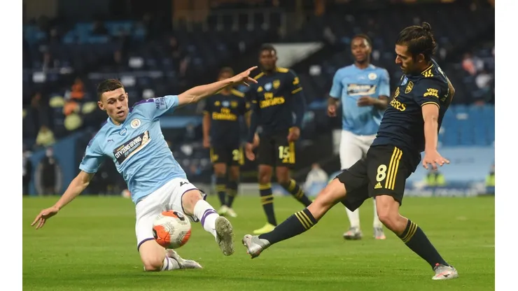 Los citizens recibirán a los gunners en el Etihad Stadium.