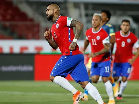 Video: El audio del VAR para el penal de Chile ante Colombia