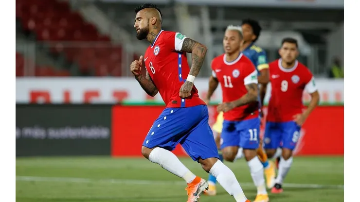 Video: El audio del VAR para el penal de Chile ante Colombia