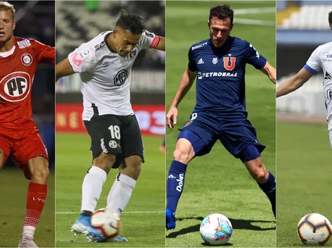 Los 30 jugadores VIP que pueden cambiarse de equipo