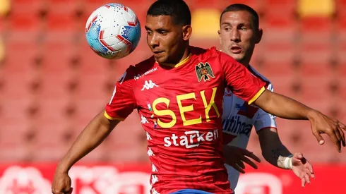 Cristián Palacios es uno de los máximos artilleros del Campeonato Nacional, mientras Unión Española apuesta a pelear arriba