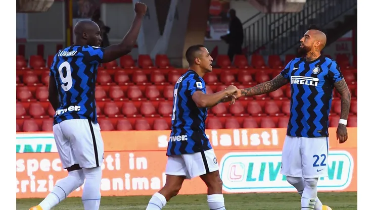El Inter de los chilenos tiene un lindo clásico por delante.