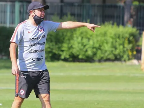 Ormazábal y la sub 20: “Nos interesa que los jugadores se conozcan”