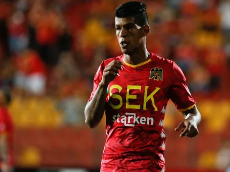 Yulián Mejía y triunfo ante Colo Colo: “No sé si fue un tema físico”