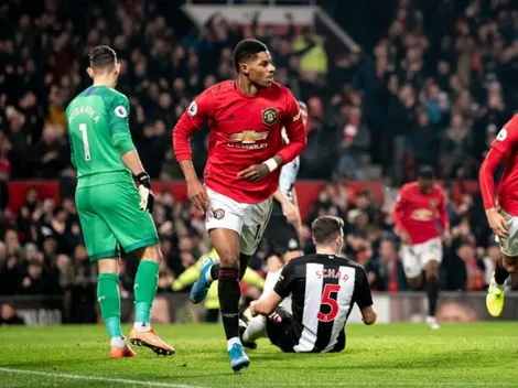 Newcastle vs Manchester United | Animan la 5° fecha de la Premier League