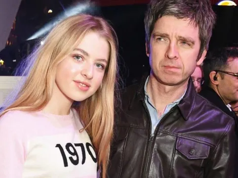 Hija de Noel Gallagher se desmarca de su padre por uso de mascarilla