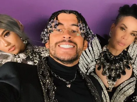 Bad Bunny sorprende con remix de "Yo Perreo Sola" junto a Ivy Queen