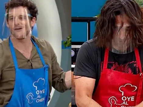 Oye al chef: horario y participantes de hoy jueves 15 octubre