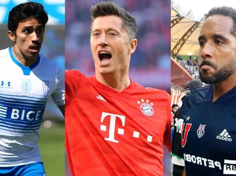 El fútbol nacional se toma la agenda de hoy jueves 15 de octubre