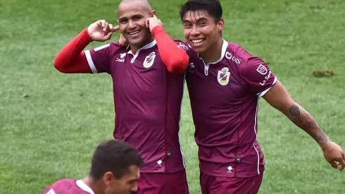 Humberto Suazo hizo un doblete ante Palestino y los hinchas piden su llamado a la Roja