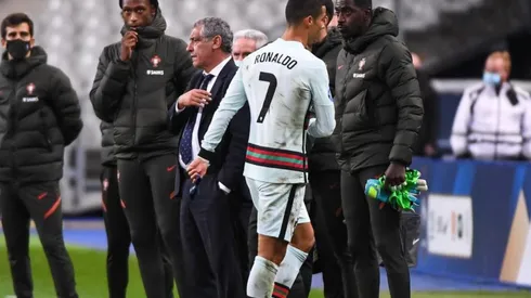 Cristiano genera preocupación por su positivo al coronavirus