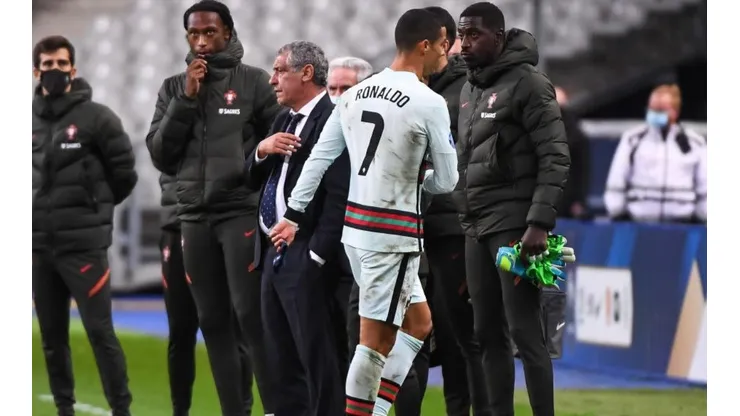 Cristiano genera preocupación por su positivo al coronavirus