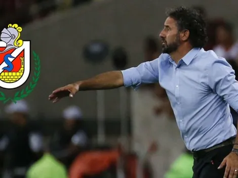 Chueco Ponce arriba a La Serena con toda la fe