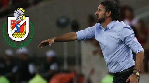 Miguel Ponce asumirá en La Serena desde mañana, luego de la goleada del equipo ante Palestino.