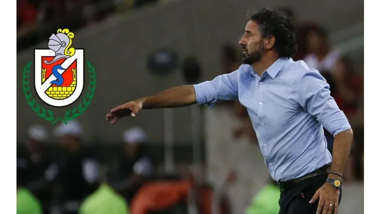 Miguel Ponce asumirá en La Serena desde mañana, luego de la goleada del equipo ante Palestino.