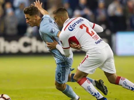 Colo Colo negocia con otro ex Boca Juniors como refuerzo