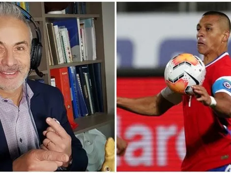 Juvenal apoya a Alexis Sánchez con el tirón de orejas a la ANFP