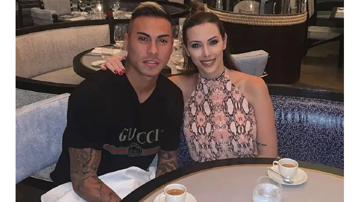 Le piden a Daniela Colett perdonar a Eduardo Vargas | Foto: @danibcolett