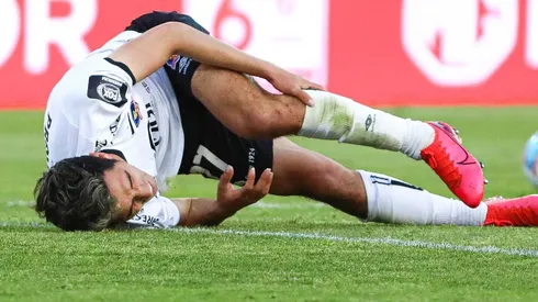 Colo Colo complicado en serio con el descenso.