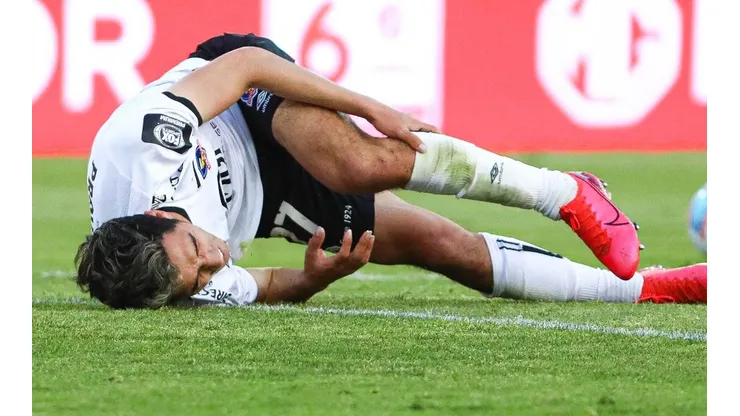 Colo Colo complicado en serio con el descenso.