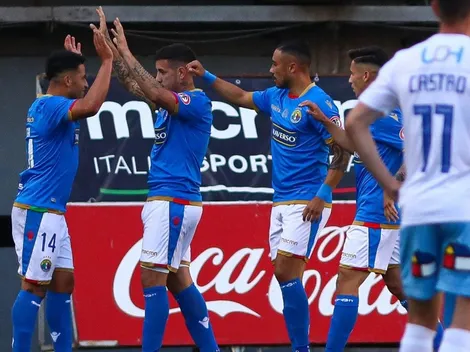 Audax logra agónico triunfo y complica a O'Higgins en el fondo