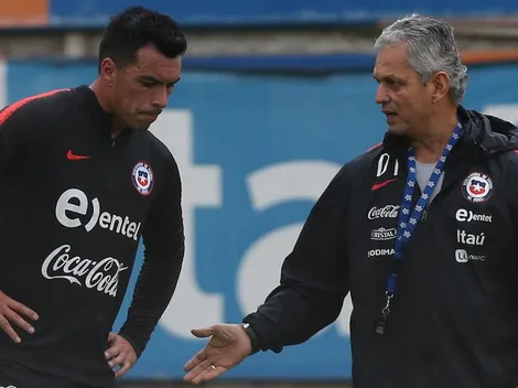 Paredes fue convocado a la Roja, pero Colo Colo no lo prestó