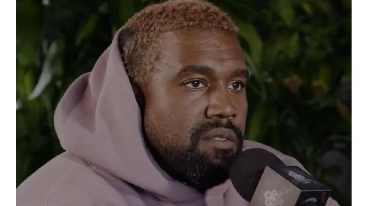 Kanye West celebra por anticipado y sufre decepción | Foto: @kanyewestt_oficial
