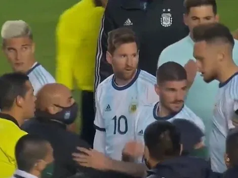 Martins Moreno a Argentina: "Muertos, se comieron seis"