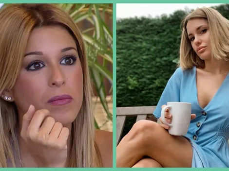 Trollean a Marzoli por recurso estético que la deja "igualita" a Gala Caldirola