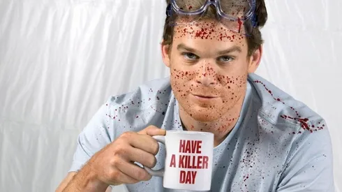 Michael C. Hall reencarnará al vengativo asesino en serie "Dexter".