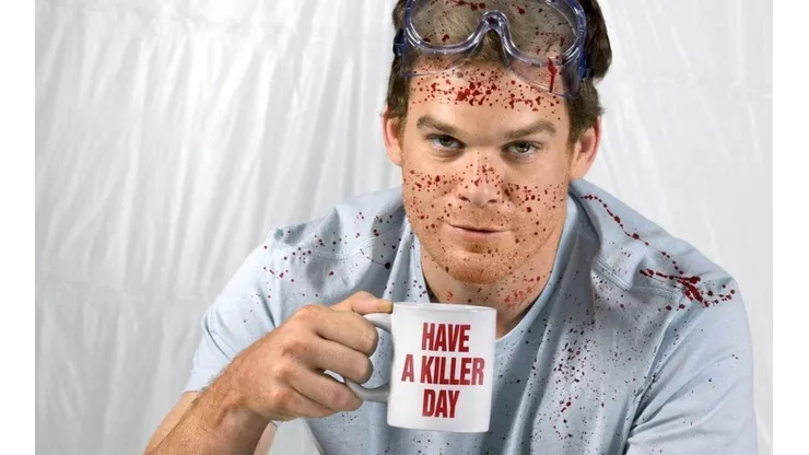 Michael C. Hall reencarnará al vengativo asesino en serie "Dexter".