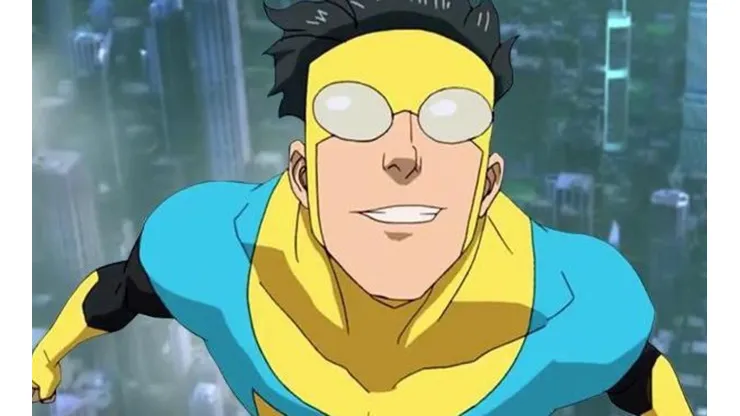 "Invincible" vio por primera vez la luz en 2002, para convertirse en una serie regular en 2003.