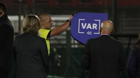 Eber Aquino, uno de los peores árbitros de Sudamérica