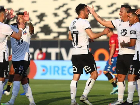 Guerra de goles: Colo Colo supera a Unión Española