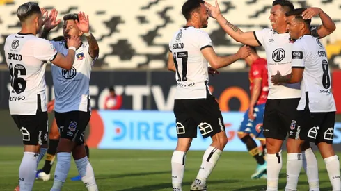 Los Albos superan a los hispanos en el Monumental.