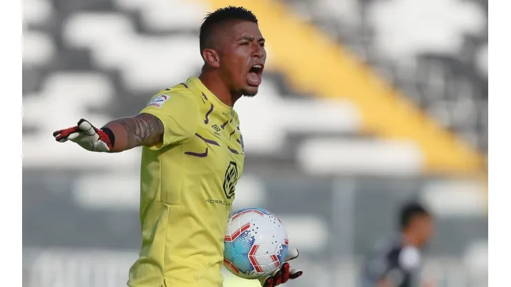 Brayan Cortés jugará su segundo partido en menos de 24 horas.