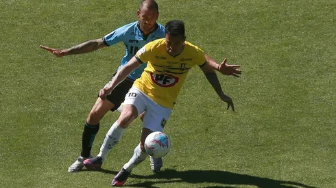 El Campanil no pudo hacer valer la localía e igualó 1-1 ante Deportes Iquique.