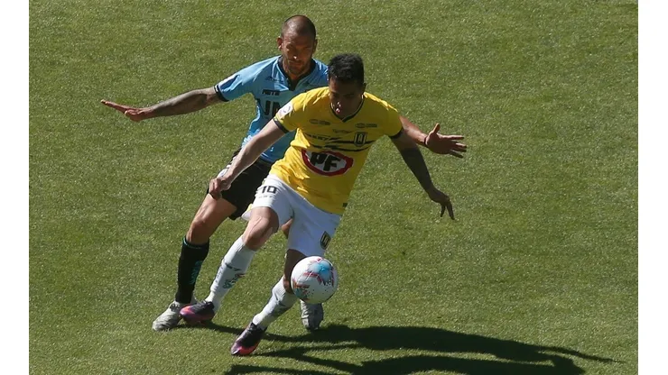 El Campanil no pudo hacer valer la localía e igualó 1-1 ante Deportes Iquique.