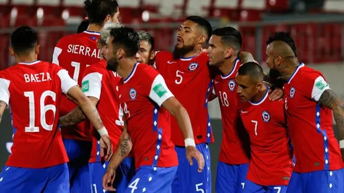 Las nuevas caras de la Roja tuvieron un buen cometido en eliminatorias