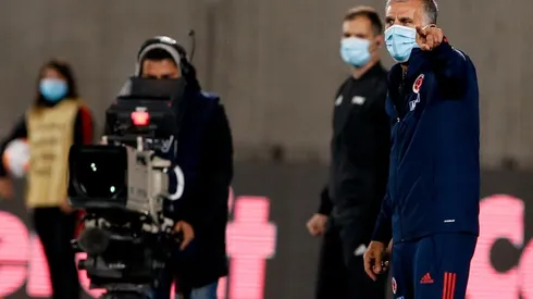 El entrenador de Colombia destacó el nivel de sus dirigidos.