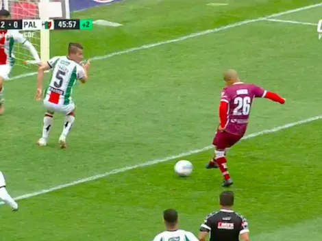 Suazo anota doblete y queda a un gol de los 100 en Primera